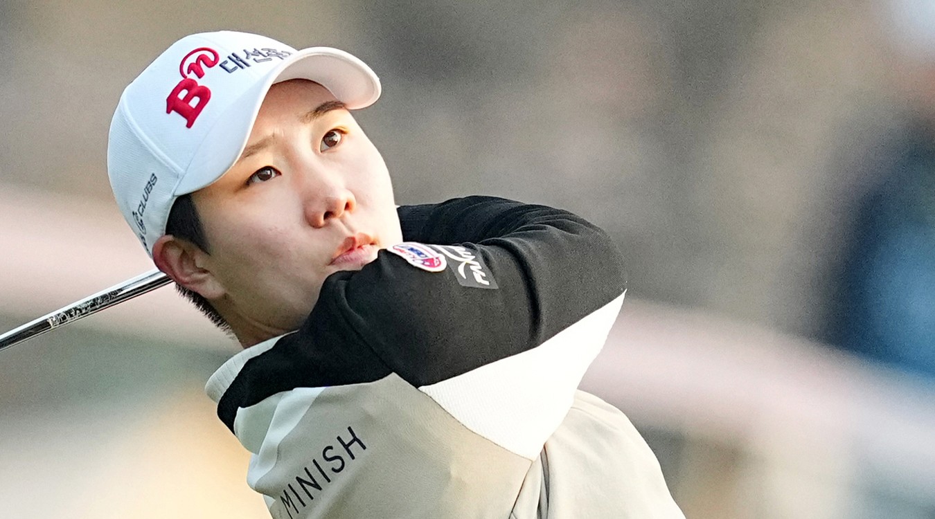 Eunjeong Seong, Titleist Golfer