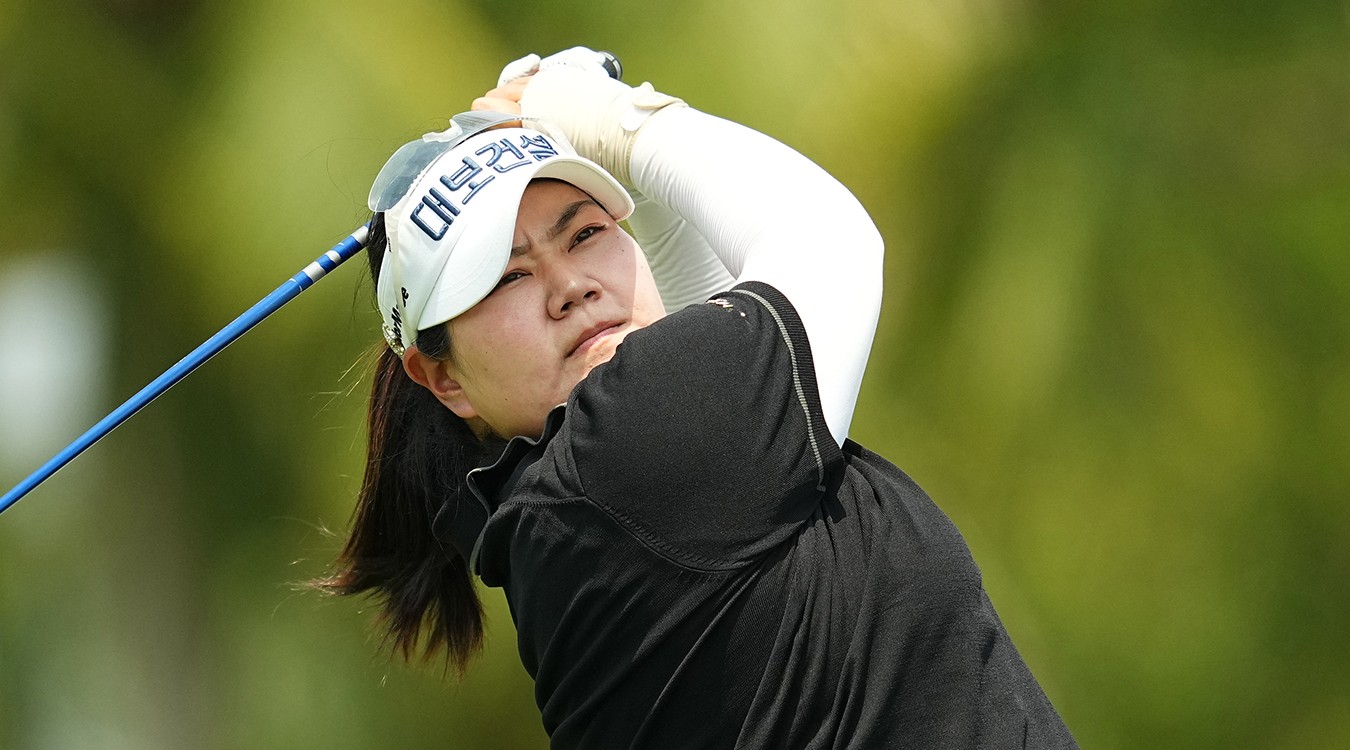 Euna Song, Titleist Golfer