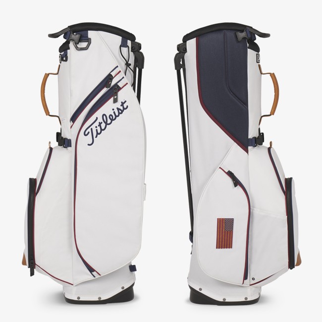 Stars & Stripes Players S4 Stand Bag