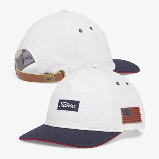 Stars & Stripes Santa Cruz Seersucker