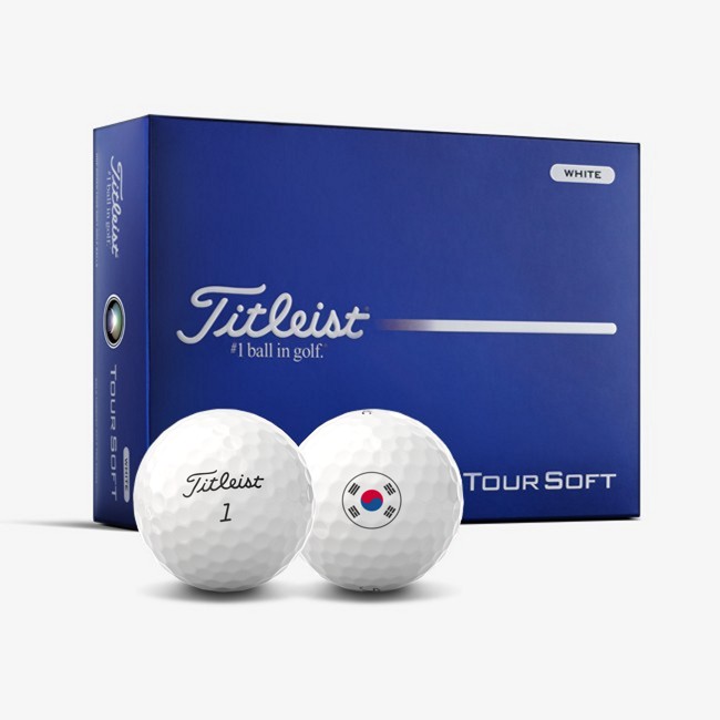 Titleist Golf Balls with Titleist Exclusive Logos