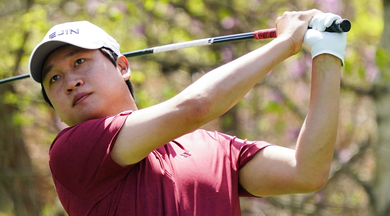 Jeunghun Wang, Titleist Golfer