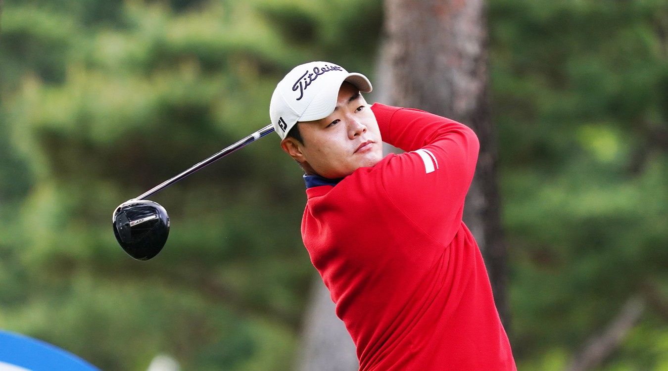 Hyungil Yoo, Titleist Golf Ambassador