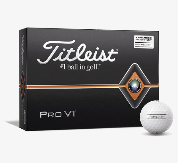 Titleist ProV1 | Titleist ProV1x | Titleist Golf Balls