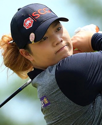 Jutanugarn Rises to No.1 Ranking with Manulife LPGA Classic Win