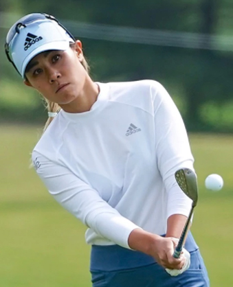 Why Danielle Kang Trusts Titleist Pro V1<span>x</span>