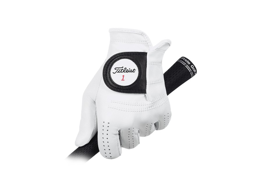 Players Men's Glove | Titleist Golf Gloves | Titleist