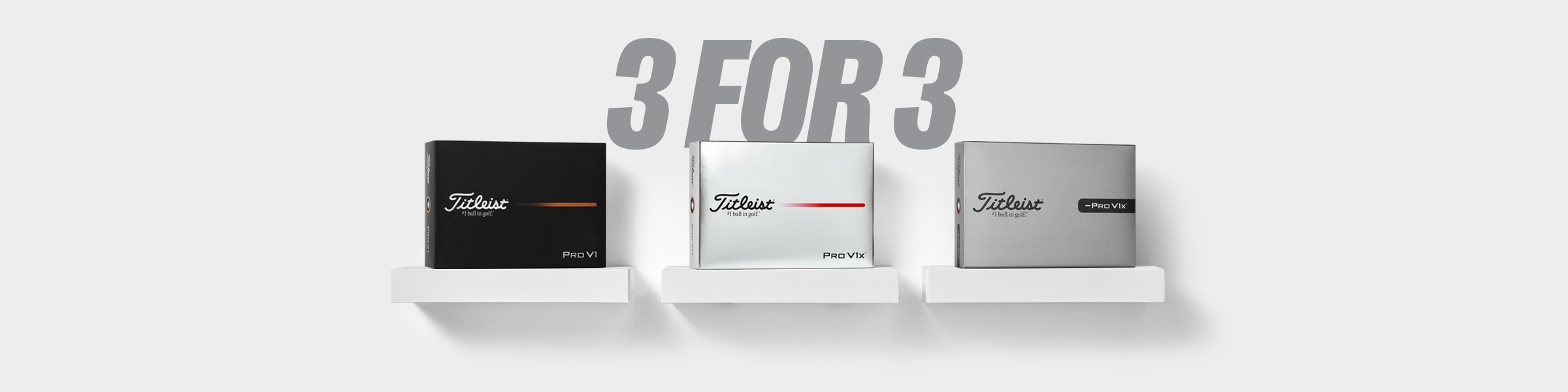 Pro V1 Family Dozens