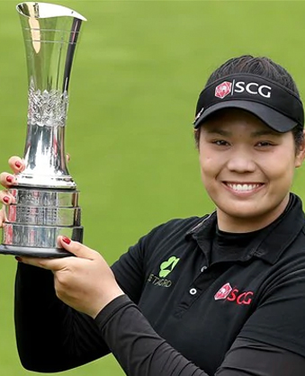 Jutanugarn triumphs at Women's British Open