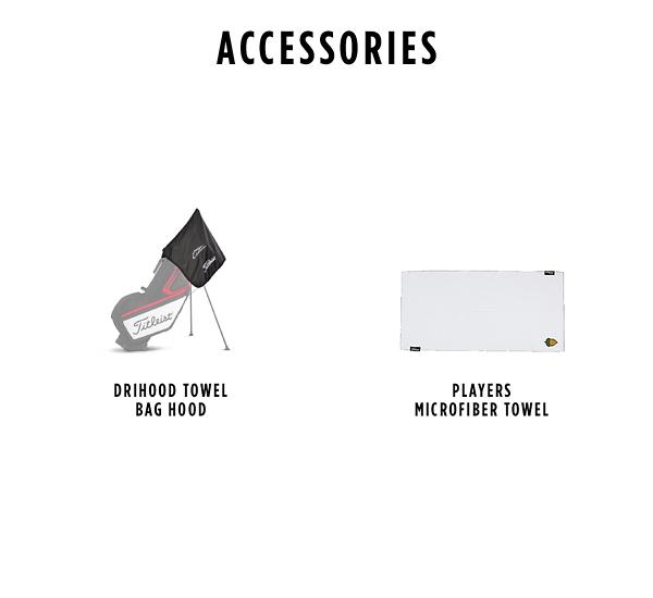 Custom Accessories Gear Options
