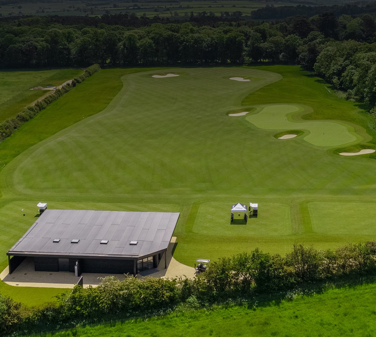 Titleist Performance Centre