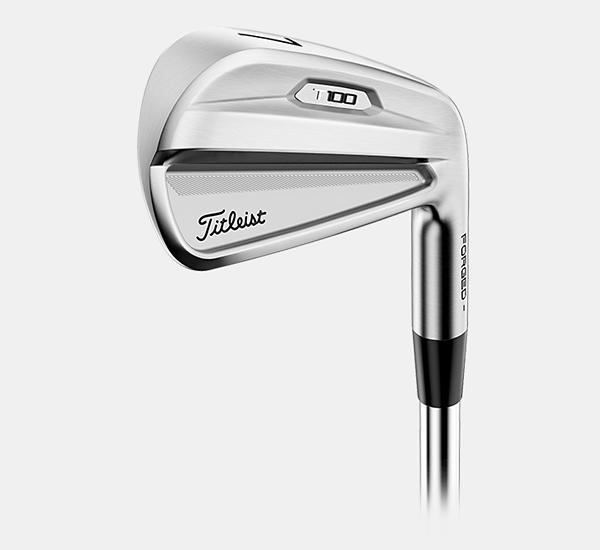 T100 Irons by Titleist