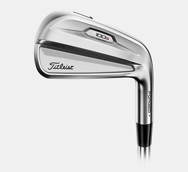 T100s Irons by Titleist