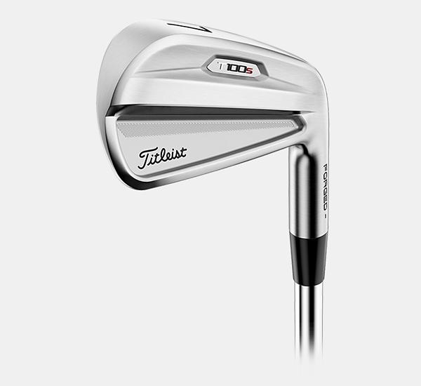 T-Series T100·S Irons | Faster Golf Irons | Titleist