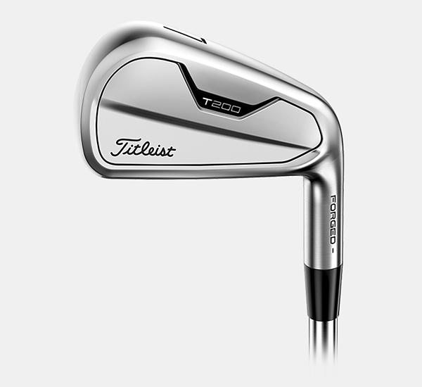 T-Series T200, The Player's Distance Iron