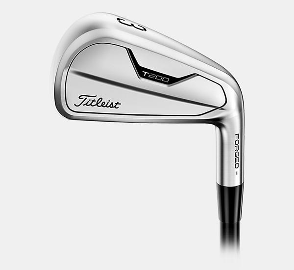 T-Series T200 (Utility Build) | Golf Irons | Titleist