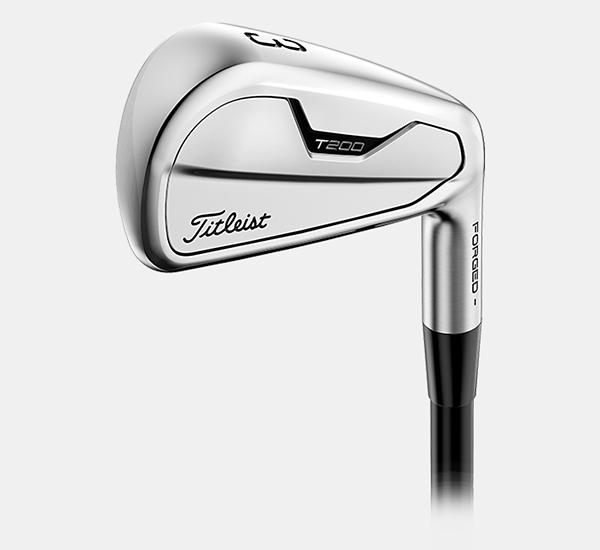 T-Series T200 (Utility Build) | Tour Distance Golf Irons | Titleist