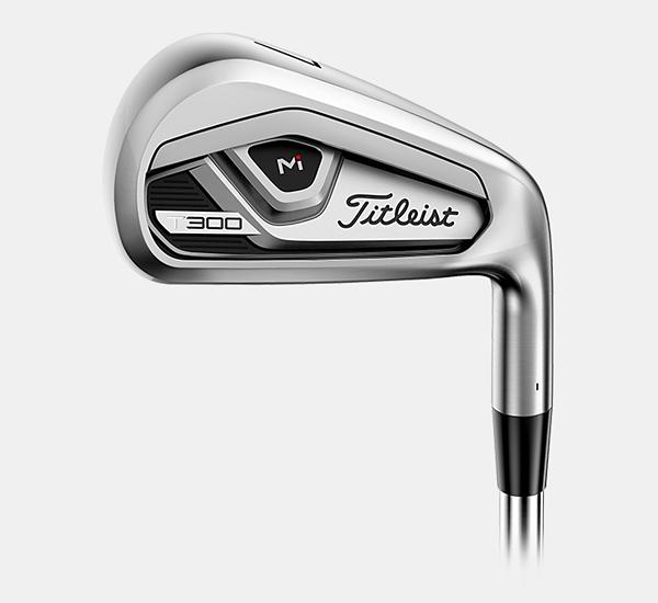 T-Series T300 | Golf Irons | Titleist