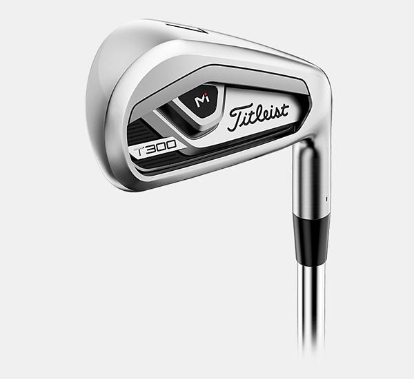 T300 Irons by Titleist