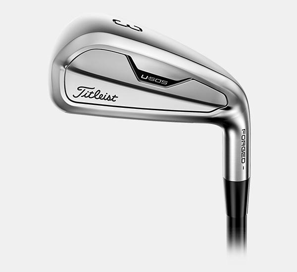 U·505 Utility Iron | Golf Irons | Titleist