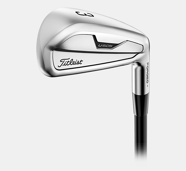 Titleist U•505 Custom Fit Utility Irons - Golf USA
