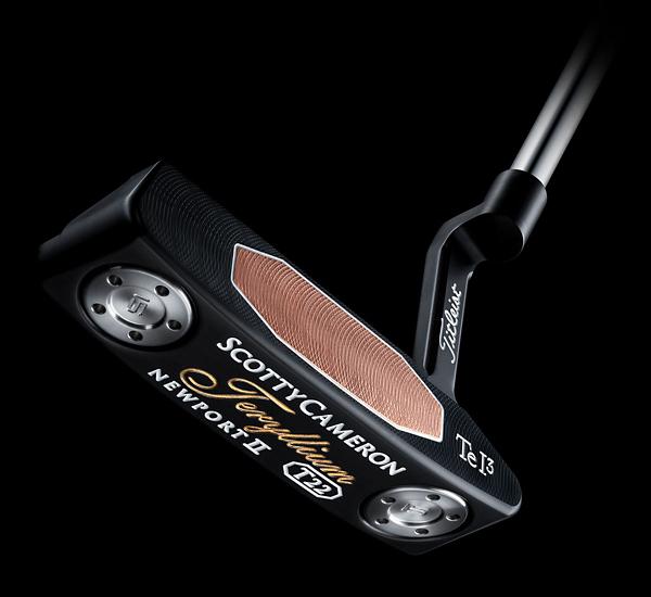 Scotty Cameron Teryllium T22 Putters | Titleist Golf Clubs