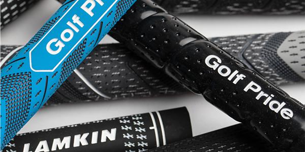 Variety of Golf Club Grips