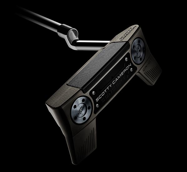 Scotty Cameron Putters | Concept X, CX-01, CX-02 | Titleist