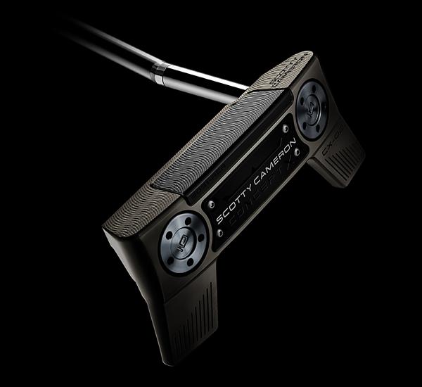 Scotty Cameron Putters | Concept X, CX-01, CX-02 | Titleist