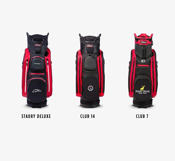 Custom Golf Gear & Equipment Titleist