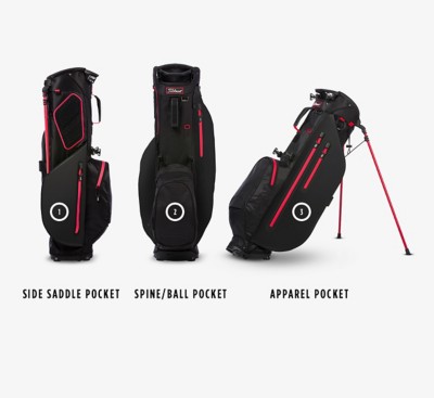 best titleist golf bag