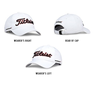 custom golf hats