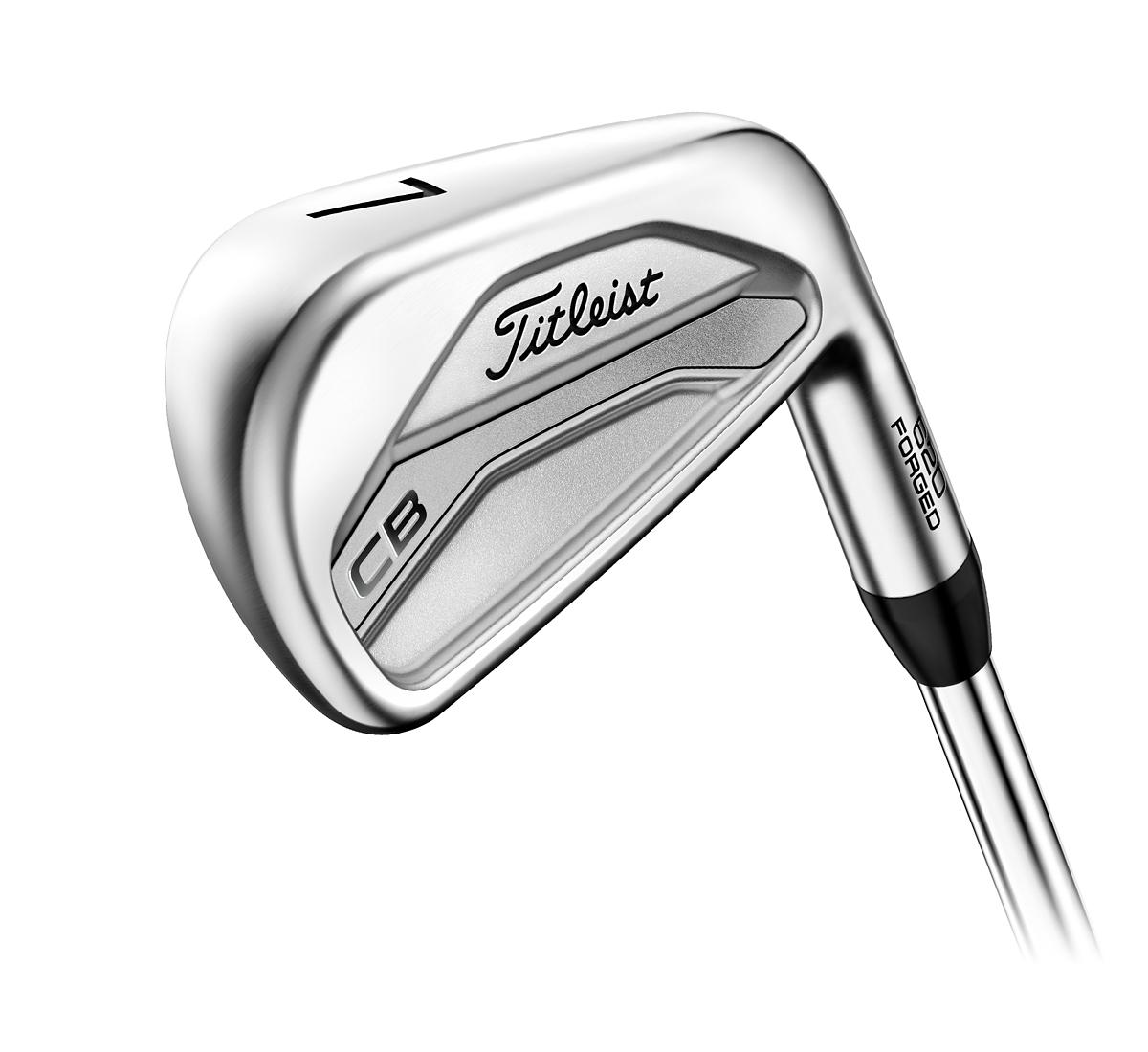 620 CB Irons | Titleist Cavity Back Golf Irons 620 CB Irons | Titleist Cavity Back Golf Irons