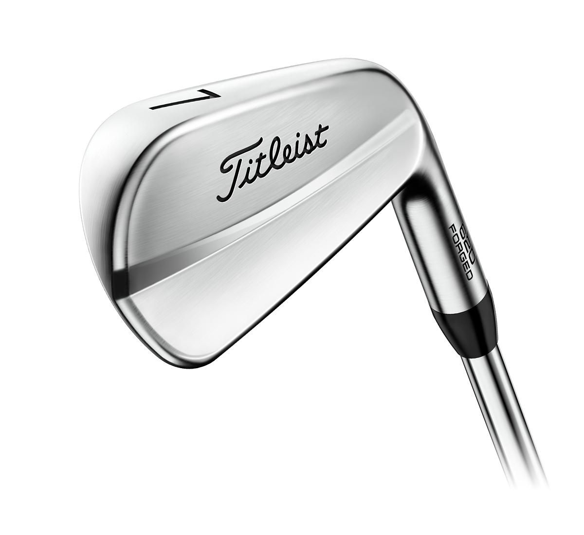 620 MB Irons | Muscle Back Golf Irons | Titleist 620 MB Irons | Muscle Back Golf Irons | Titleist