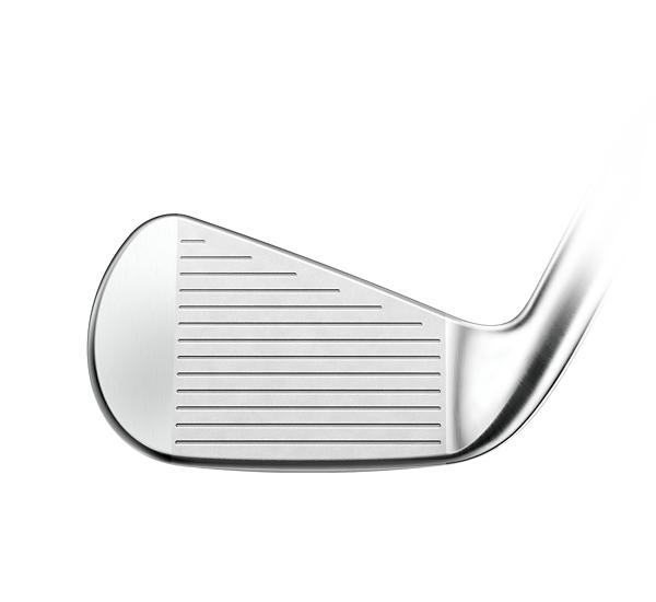 T100s Irons by Titleist Face Image