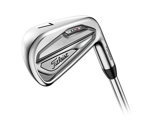 Pre-Owned Titleist Golf T100S Irons (9 Iron Set) 3