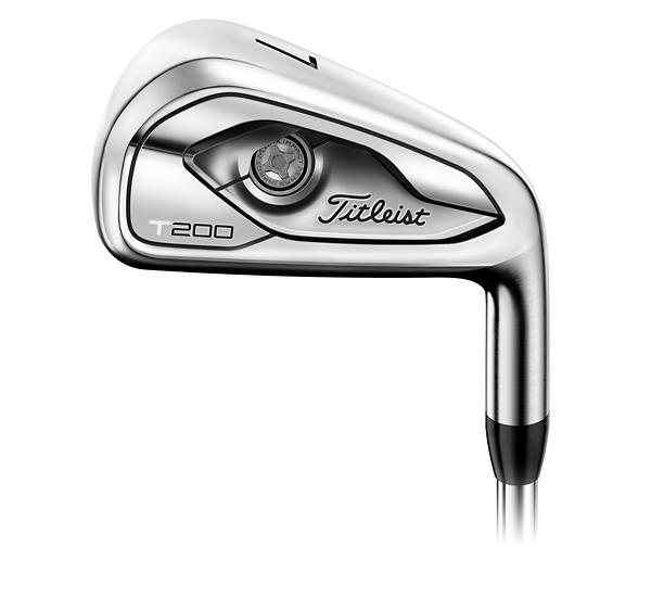 Titleist T200 Irons | Titleist T-Series Irons | Titleist