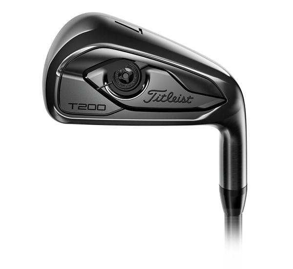 T200 Black Irons by Titleist Badge Image