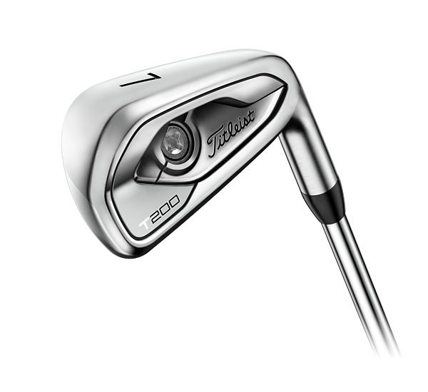 Titleist T400 Irons, T-Series Golf Irons