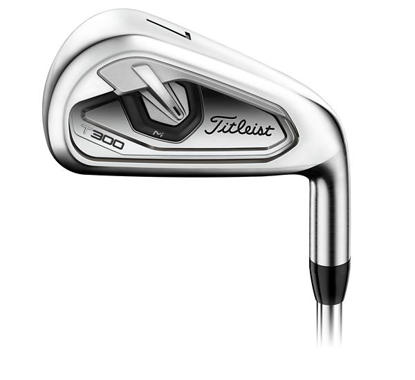 Titleist T300 Irons