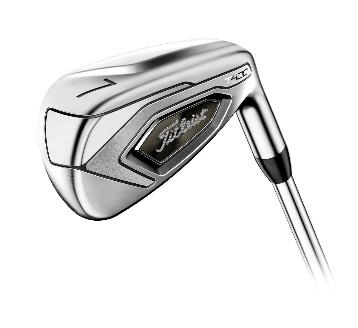 Titleist T400 Irons | T-Series Golf Irons | Titleist