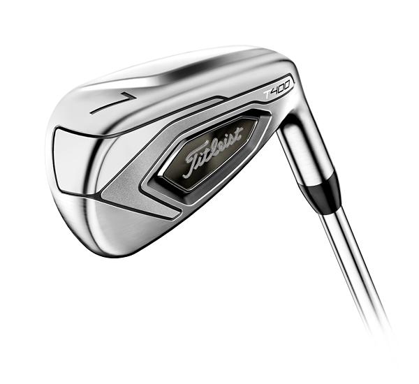 New Titleist Golf Ladies T400 Irons (7 Iron Set) 4