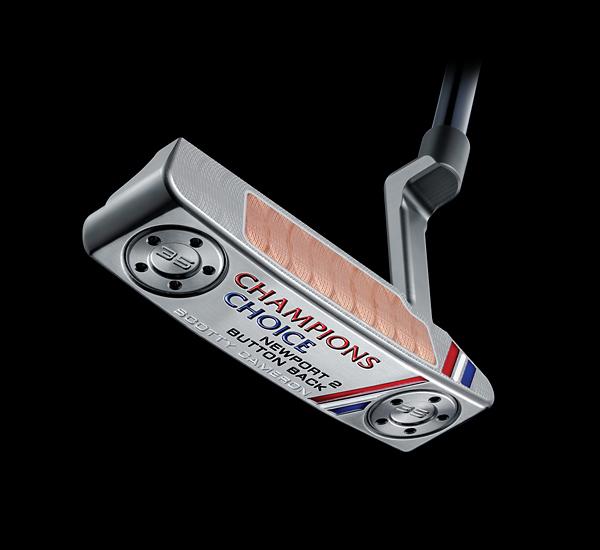 Scotty Cameron Champions Choice Putters | Titleist