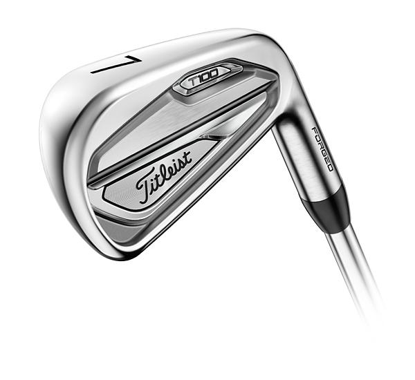 T100 Iron by Titleist