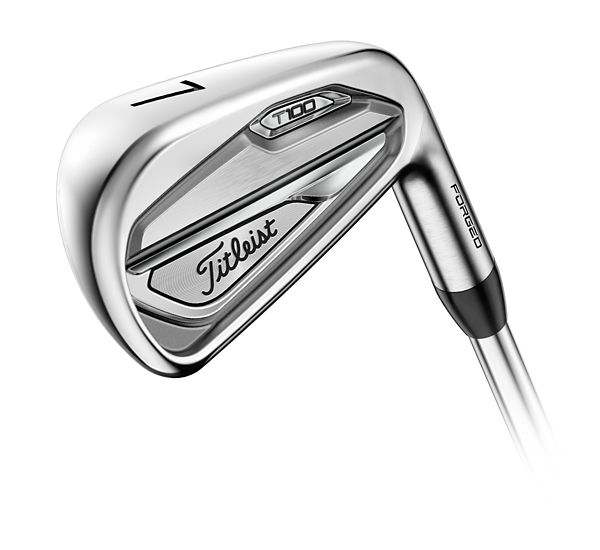 Explore T100 Irons by Titleist