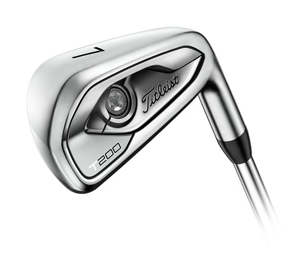 Explore T200 Irons by Titleist