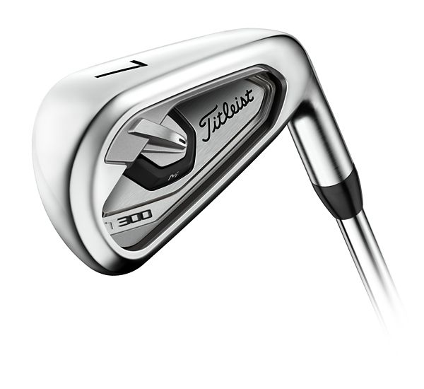 Explore T300 Irons by Titleist