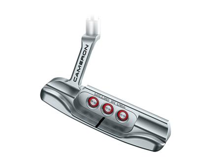 Scotty Cameron Special Select Newport Putter Back Image