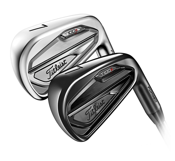T100s Irons by Titleist Hero Image