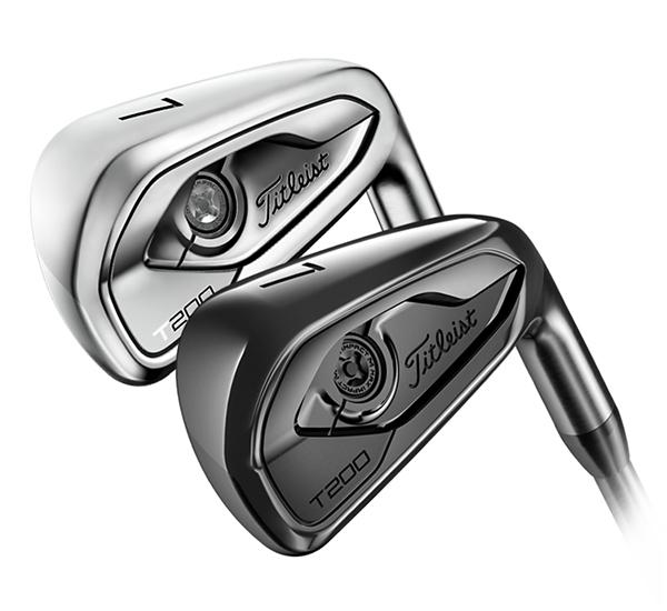 TSeries T200 Golf Irons Titleist